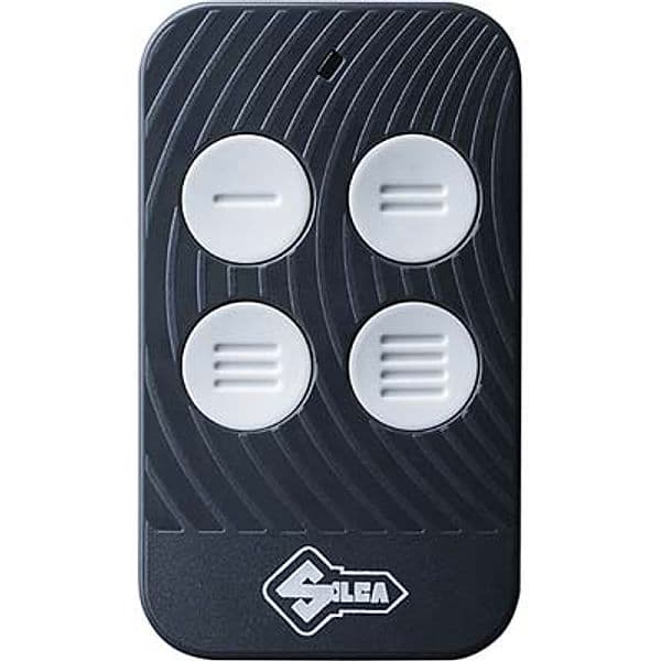Radiocomando Apricancello AIR4 V Plus Silca Mhz 433 a 868 Fisso con Rolling - 2