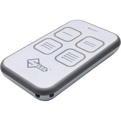 Radiocomando Apricancello AIR4 V Silca Mhz 433 a 868 Fisso con Rolling - 2