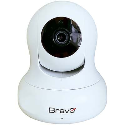 Telecamera Interno Ranger Pro Bravo Mpx 1,0 Wifi Lan - 2
