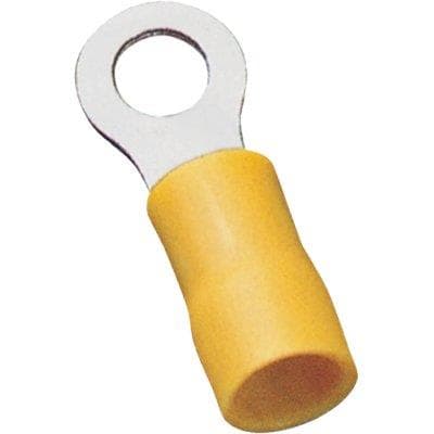 Terminale ad Anello a Stringere 6,5 mm 15 Pezzi 7406454 - 2