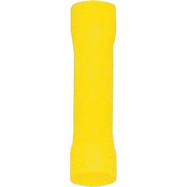 Terminale Giunzione a Stringere Giallo per Cavo Mmq 1,5 x 2,5 20 Pezzi – Autres