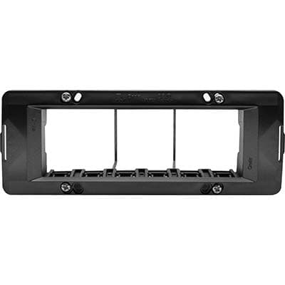 Supporto Frutti Onda Marlanvil Pc Nero Posti 6 5 Pezzi - 2
