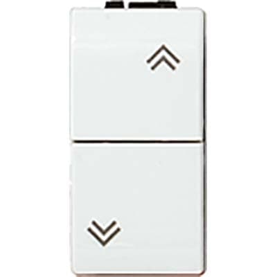 Pulsante Unipolare Doppio Aqua Marlanvil a 10 250 V 6 Pezzi - 2