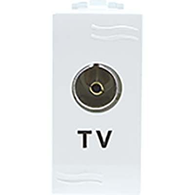 Presa Tv Passante Aqua Marlanvil 9,5 mm 6 Pezzi - 2