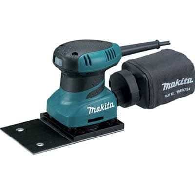 Levigatrice Orbitale B04566 Makita Volt 230 Watt 200 mm 100X240 - 2