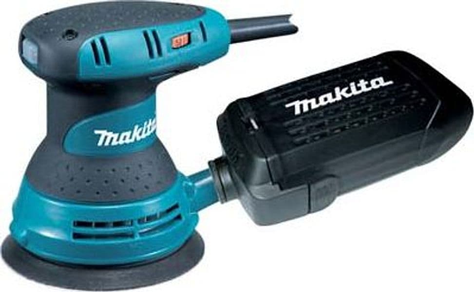 Levigatrice Rotorbitale B05031K Makita Volt 230 Watt 300 mm 125 - 2