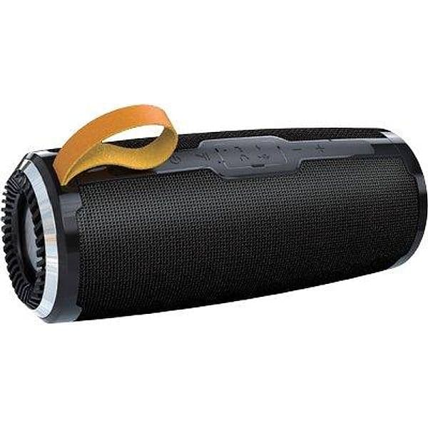Altoparlante Radio Bluetooth LSBS38B Lostech Nero Impermeabile Watt 6 - 2