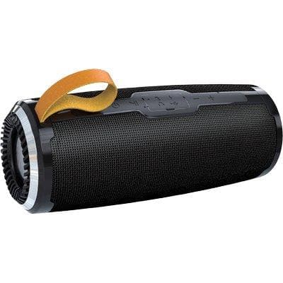 Altoparlante Radio Bluetooth LSBS38B Lostech Nero Impermeabile Watt 6 - 2