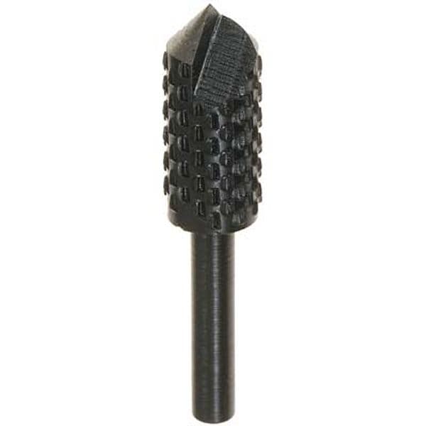 Raspa Rotativa con Fresa per Legno 438 PG G 6 mm 5 Pezzi - 2