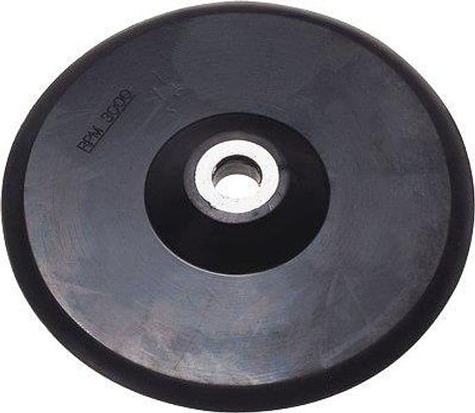 Platorello Gomma per Disco e Cuffia 338.05 PG Mm 180 F.mm 16 - 2