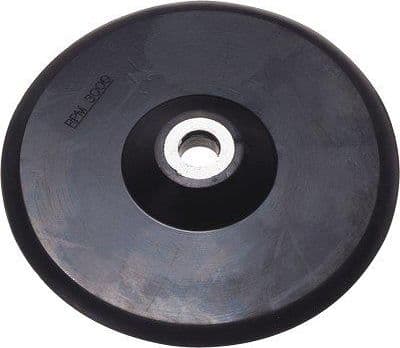 PLATORELLO GOMMA X DISCO E CUFFIA 338.05 PG  MM 180 F.MM 16