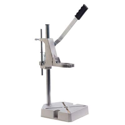 Supporto Trapano 50.020 PG a Colonna Collare Mm 43 Altezza Mm 420 - 2