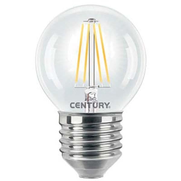 Lampada Wire LED Sfera Incanto Century E27 230 V 5 Pezzi 7440051 - 2
