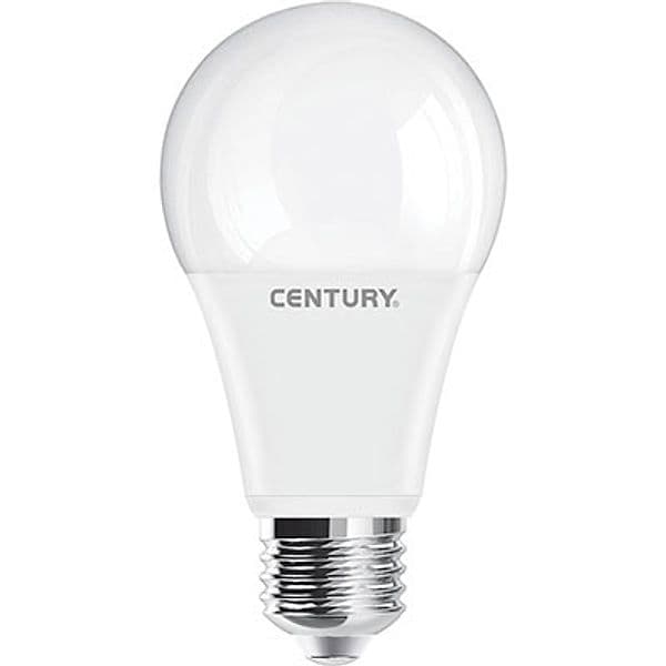 Lampada LED Goccia Aria Plus Dc Ac Century Naturale Volt 12 a 24 Watt 12 - 2