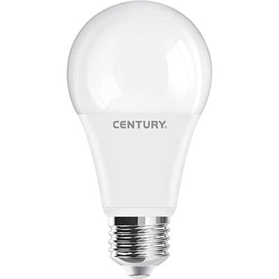 Lampada LED Goccia Aria Plus Dc Ac Century Naturale Volt 12 a 24 Watt 12 - 2