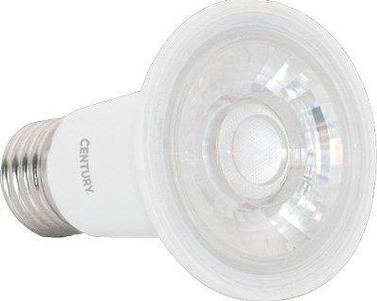 Lampada LED Faretto Spot Light PAR20 Century E27 230 V 2 Pezzi 7440253 - 2