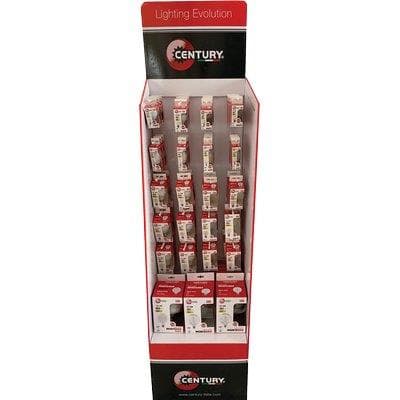 Century Expo Wire LED Incanto Saten Fredda 98 Pezzi - 2