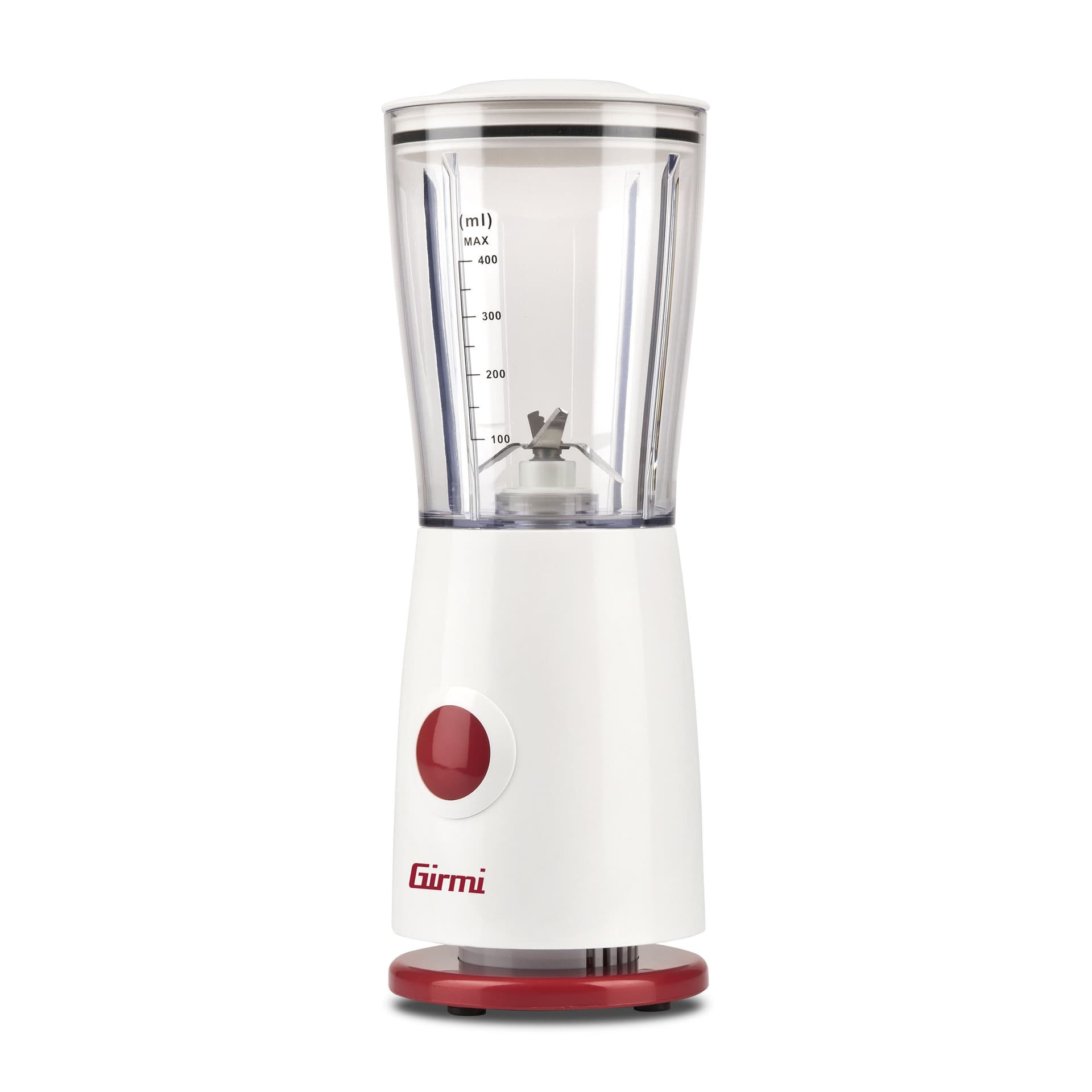 Frullatore a Bicchiere FR03 Girmi 170W 400CC Bianco - 2