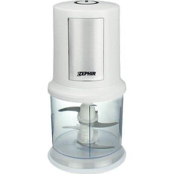 Tritatutto Verticale ZHC4606 Zephir Volt 230 Watt 400 ml 500 - 2