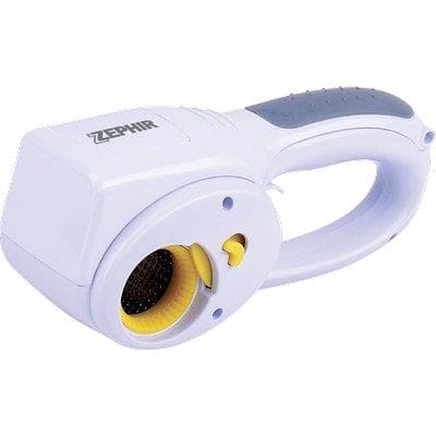 Grattugia Batteria ZHC28 Zephir Volt 3 Watt 6 2 Rulli Acciaio - 2
