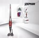 Scopa Batteria Multifunzione ZHV184 Zephir 2 in 1 Volt 18,5 - 2