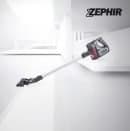 Scopa Batteria Multifunzione ZHV186 Zephir 2 in 1 Volt 21,6 - 2