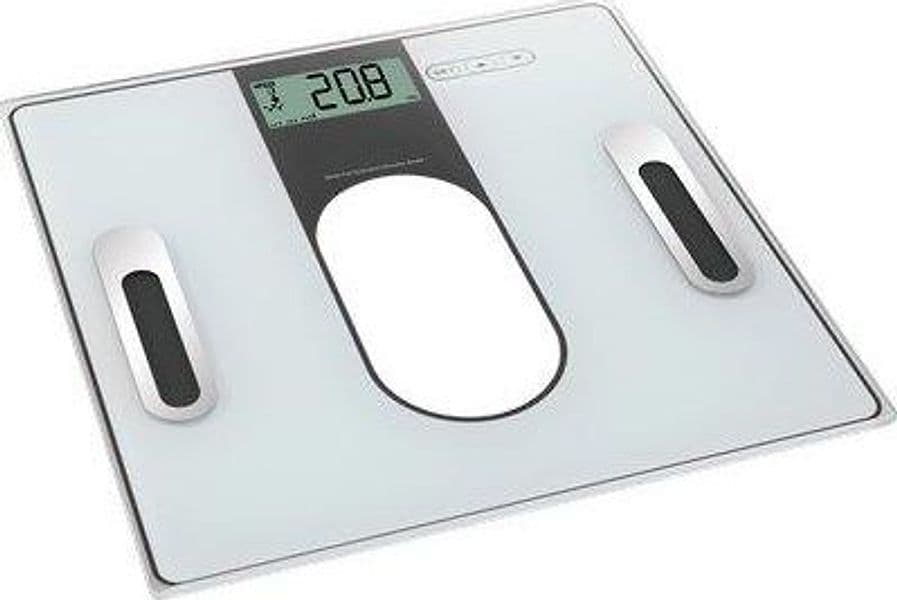 Bilancia Digitale Pesapersone ZHS814 Zephir Vetro Cm 30 kg 150 1XCR2032 Non - 2