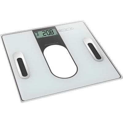 Bilancia Digitale Pesapersone ZHS814 Zephir Vetro Cm 30 kg 150 1XCR2032 Non - 2