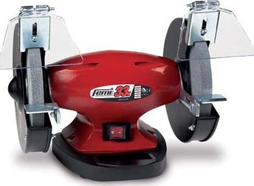 Smerigliatrice da Banco 31N Femi Volt 230 Watt 400 mm 150X20 F.mm 12,7 - 2