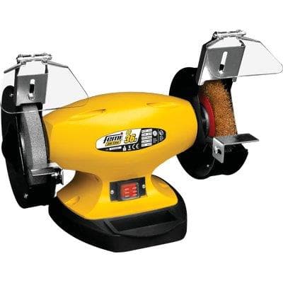 Smerigliatrice Pulitrice da Banco 36N Femi Volt 230 Watt 450 mm 150X20 F.mm - 2