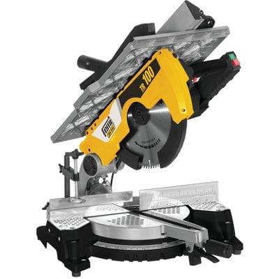 Troncatrice a Legno TR100 Femi Volt 230 Watt 2000 mm 305 - 2