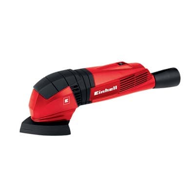 Levigatrice Orbitale Triangol Thds 19 Einhell Volt 230 Watt 190 mm 90X90X90 - 2