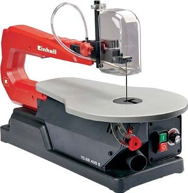 Traforo Oscillante Tcss 405 e Einhell Volt 230 Watt 120 mm 52 - 2