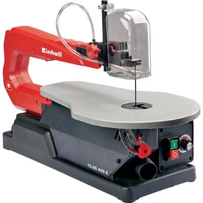 Traforo Oscillante Tcss 405 e Einhell Volt 230 Watt 120 mm 52 - 2