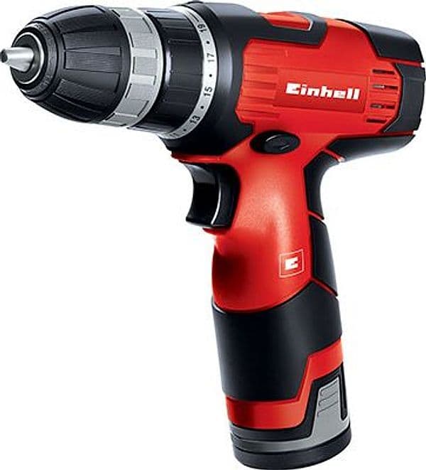 Trapano Avvit Batteria Thcd 12 Li Einhell Volt 12 Ah 1.3