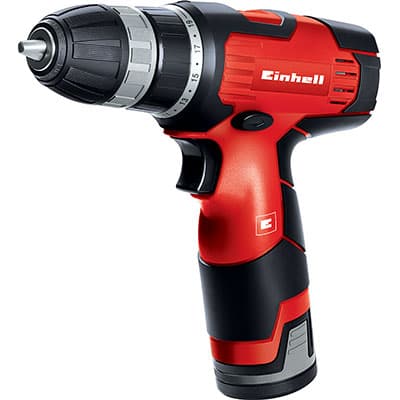 Trapano Avvit Batteria Thcd 12 Li Einhell Volt 12 Ah 1.3 - 2