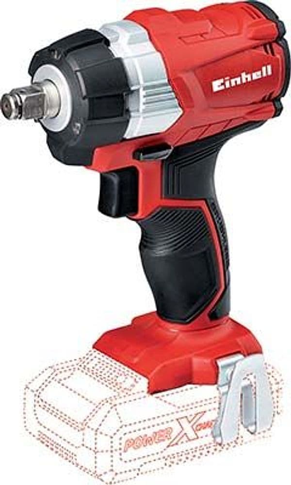 Avvitatore Impulsi Batteria Tecw 18 Li Einhell Volt 18 Xchange Solo Corpo - 2