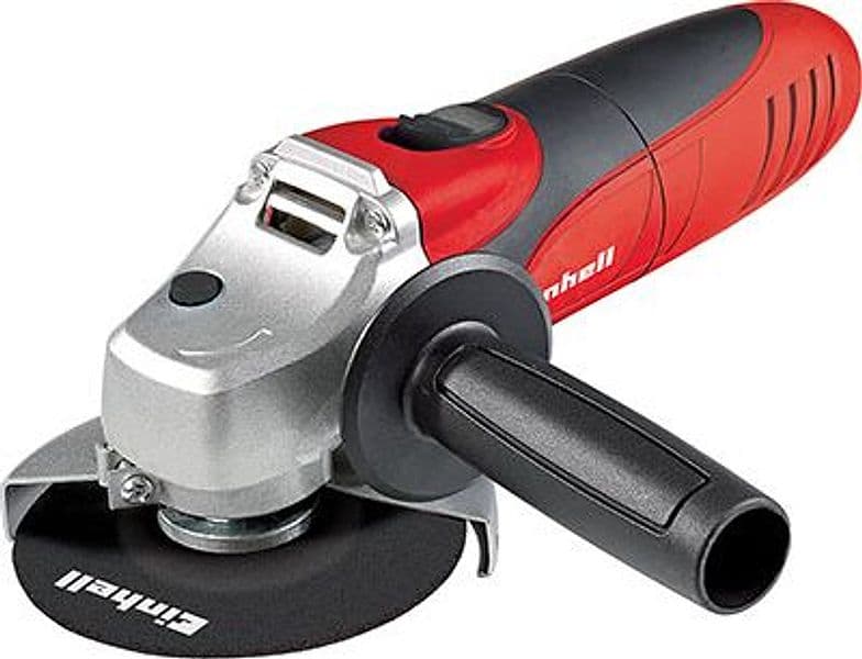 Smerigliatrice Angolare Tcag 115 Einhell Volt 230 Watt 500 mm 115 - 2