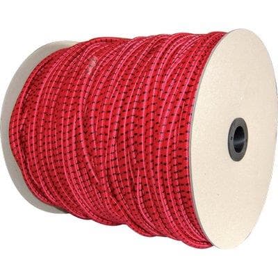 Corda Elastica in Bobina Mm 8 Rossa 200 m - 2