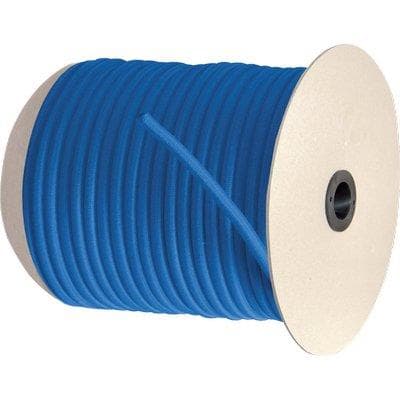 Corda Elastica in Bobina Mm 10 Blu 100 m - 2