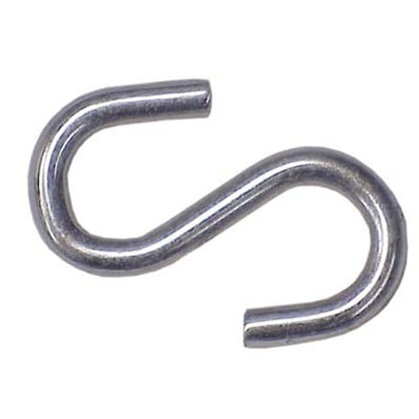 Ganci a S in Ferramenta