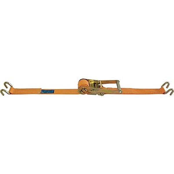 Cinghia a Trazione 2 Sponde con Cric 8182S Robur L.8,5 m H.mm 50 kg 2000