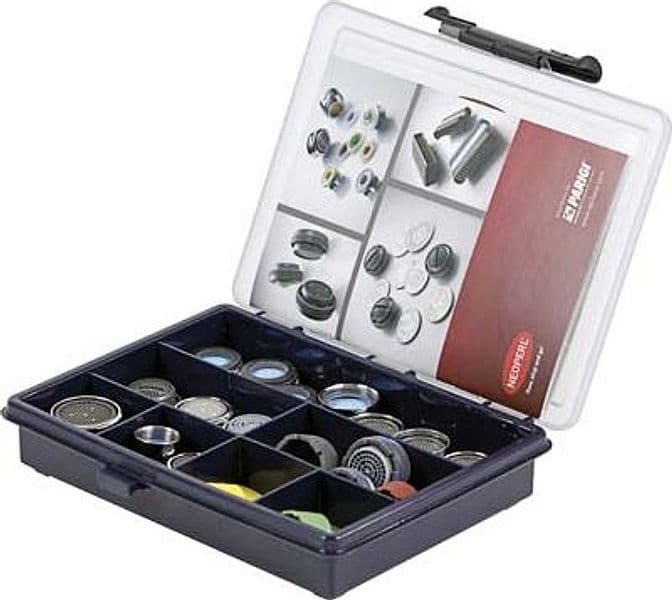 Aeratore Neoperl in Kit 21 Pezzi - 2