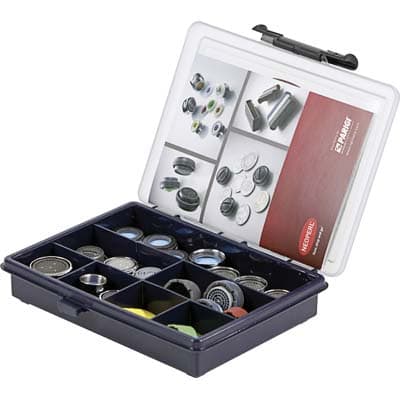 Aeratore Neoperl in Kit 21 Pezzi - 2