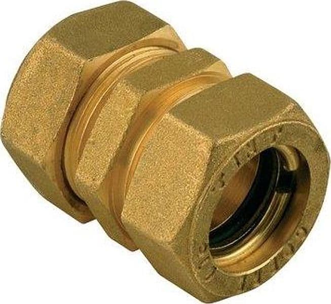 Manicotto Stringitubo per Rame Ottone 14 mm 10 Pezzi - 2