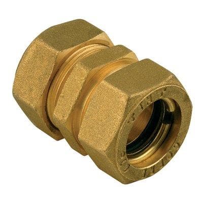 Manicotto Stringitubo per Rame Ottone 14 mm 10 Pezzi - 2