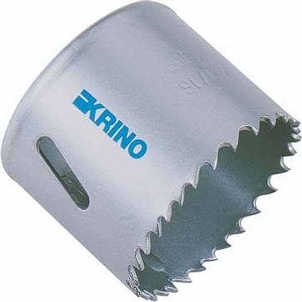 Sega a Tazza Hss Bimetallica 21060 Krino 20 mm 2 Pezzi - 2