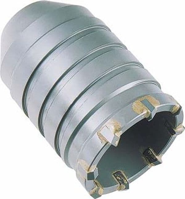 Corona a Rotopercussione 21120 Krino Mm 125X100 Attacco Conico 1:8 - 2