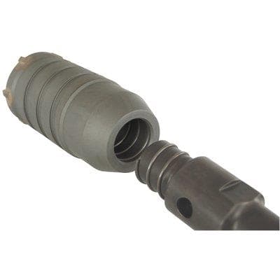 Corona a Rotopercussione Ercole Martin Mm 125X100 Attacco a Vite - 2