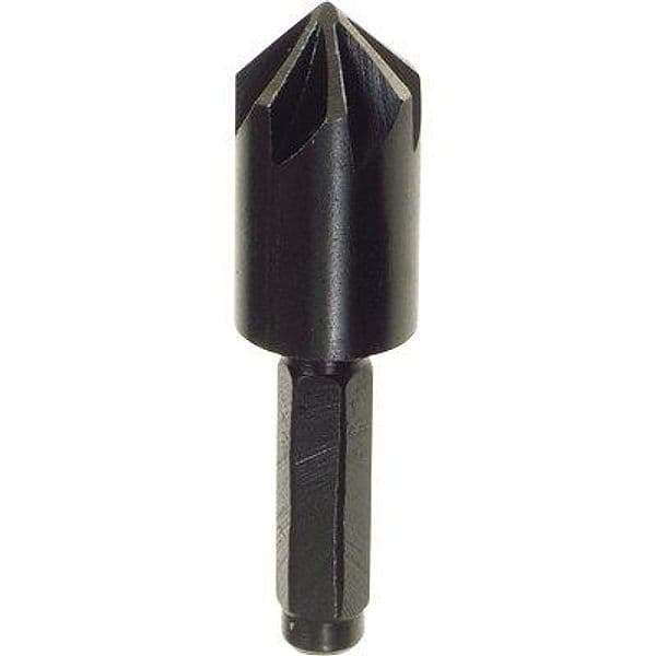 Fresa Conica per Legno 451 PG Diametro Mm 16 - 2